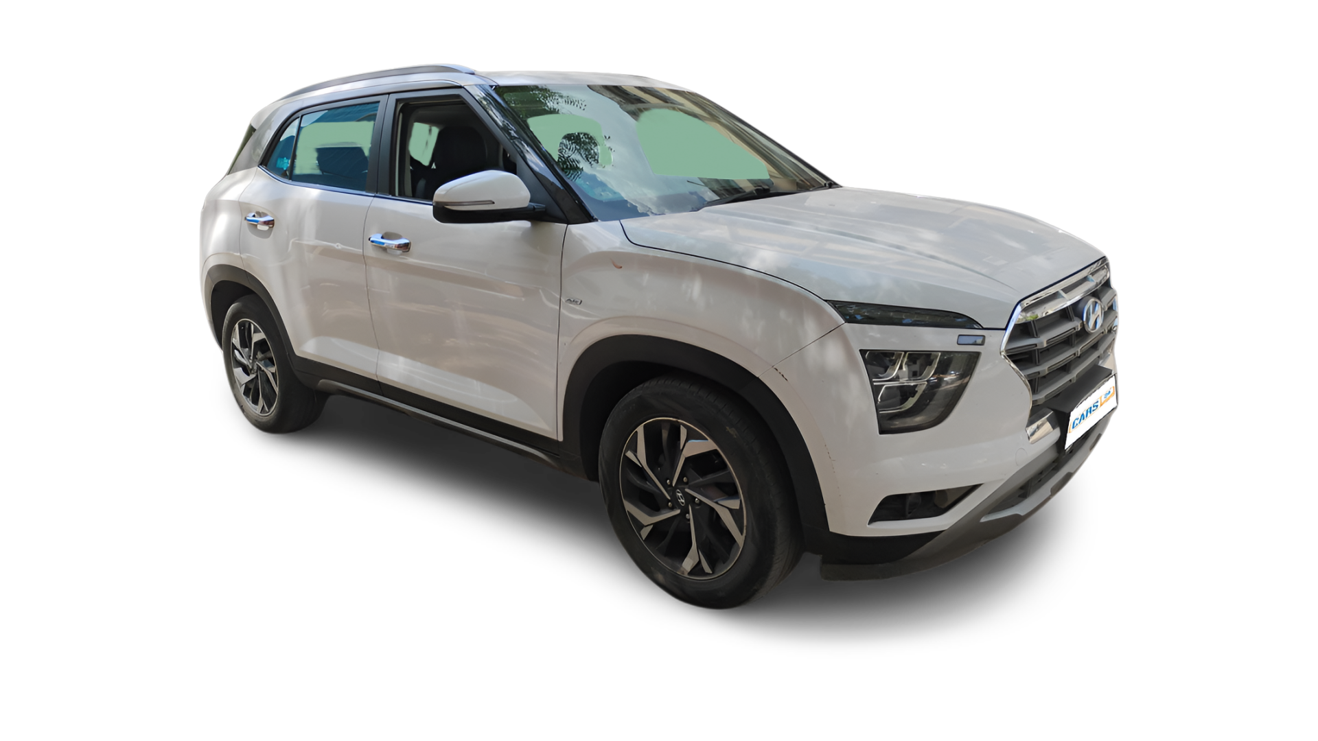 2021 Hyundai Creta - SUV - Diesel - Automatic - ₹13.83 lakh